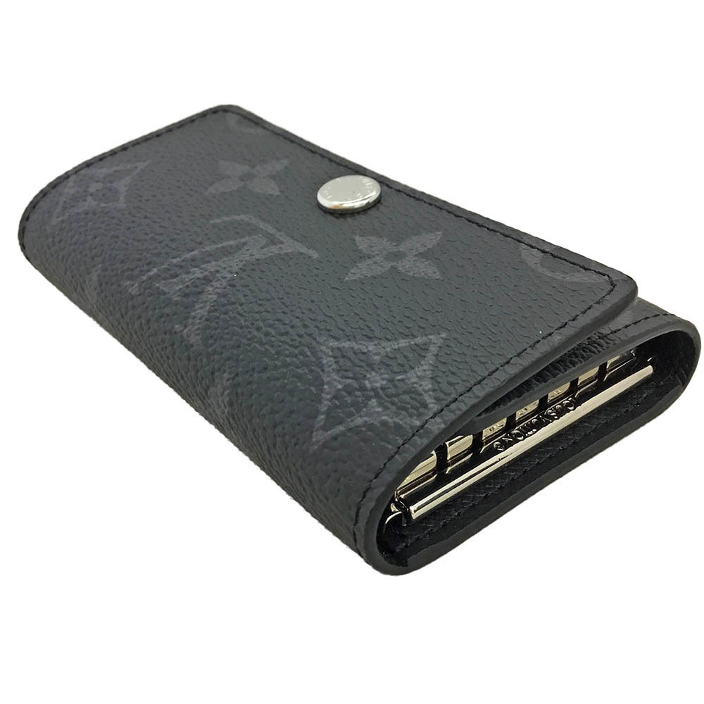 Louis Vuitton Black Case Eclipse Monogram Multicle - image 6